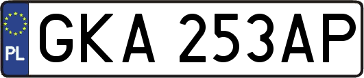 GKA253AP