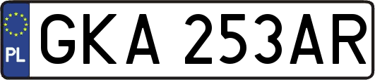 GKA253AR
