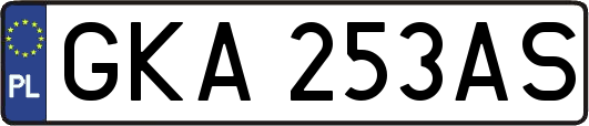 GKA253AS