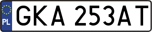 GKA253AT