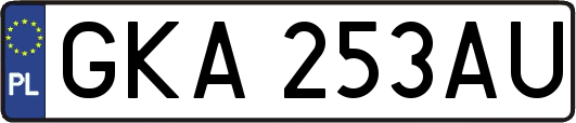 GKA253AU
