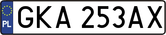 GKA253AX