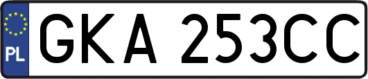GKA253CC