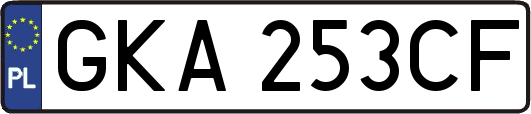 GKA253CF