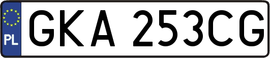 GKA253CG