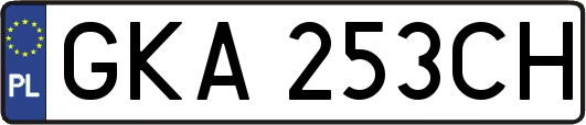 GKA253CH