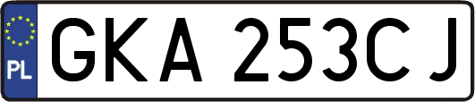 GKA253CJ
