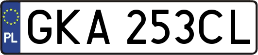 GKA253CL