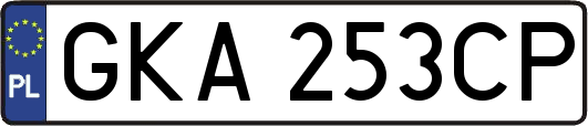 GKA253CP