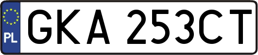 GKA253CT
