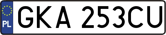 GKA253CU