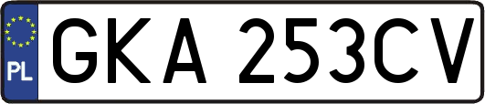 GKA253CV