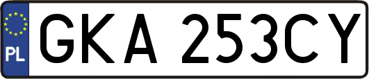 GKA253CY