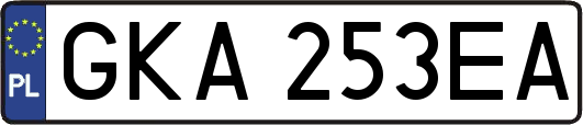 GKA253EA