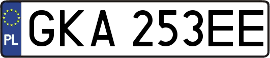 GKA253EE