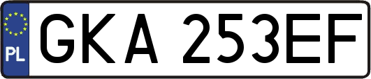GKA253EF