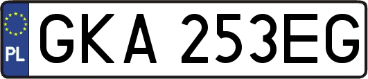 GKA253EG