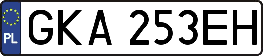 GKA253EH