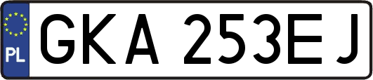 GKA253EJ