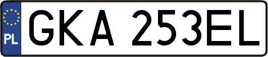GKA253EL