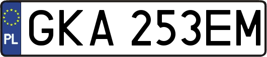 GKA253EM