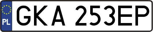 GKA253EP
