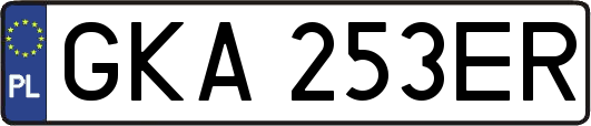 GKA253ER