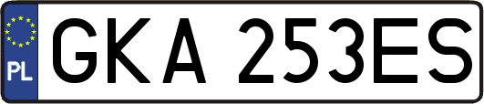 GKA253ES