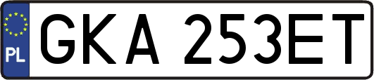 GKA253ET