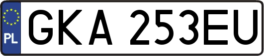 GKA253EU