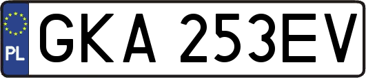 GKA253EV