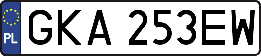 GKA253EW