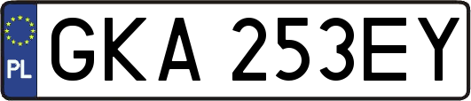 GKA253EY