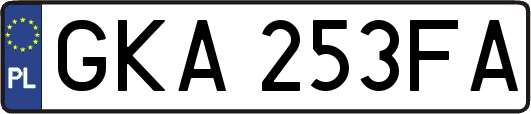 GKA253FA