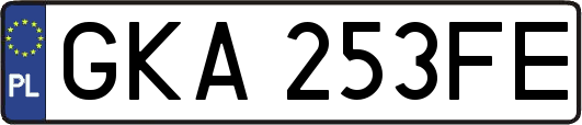 GKA253FE