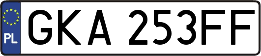 GKA253FF