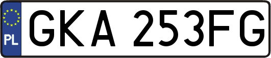 GKA253FG