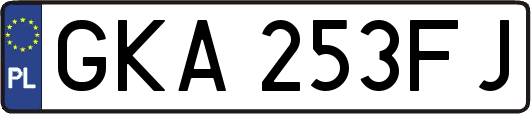 GKA253FJ