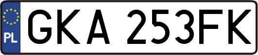 GKA253FK