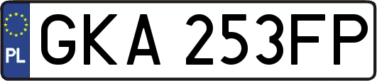 GKA253FP