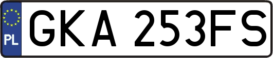 GKA253FS