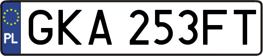 GKA253FT