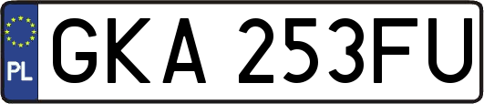 GKA253FU
