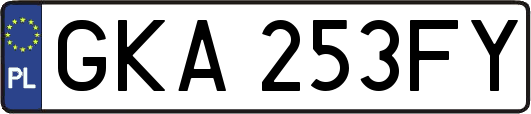 GKA253FY