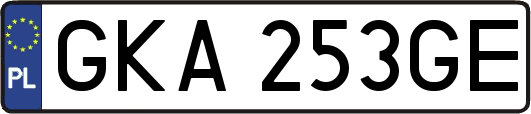 GKA253GE