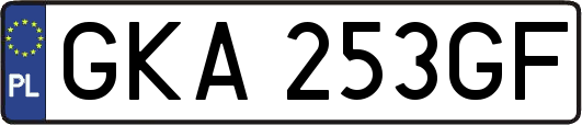 GKA253GF