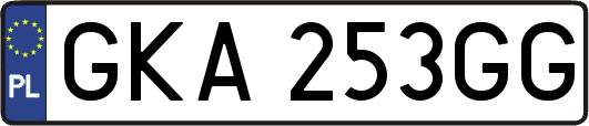 GKA253GG