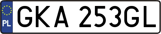 GKA253GL