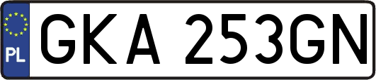 GKA253GN