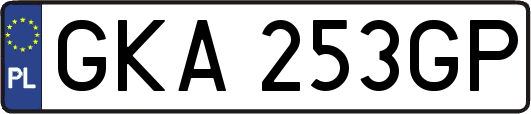 GKA253GP